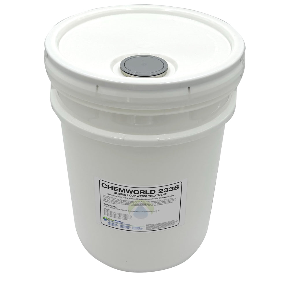 Boiler & Chiller Corrosion Inhibitor - 5 Gallons