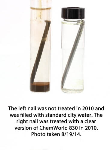 Wood Boiler Anti-Corrosion Chemical - 55 Gallons