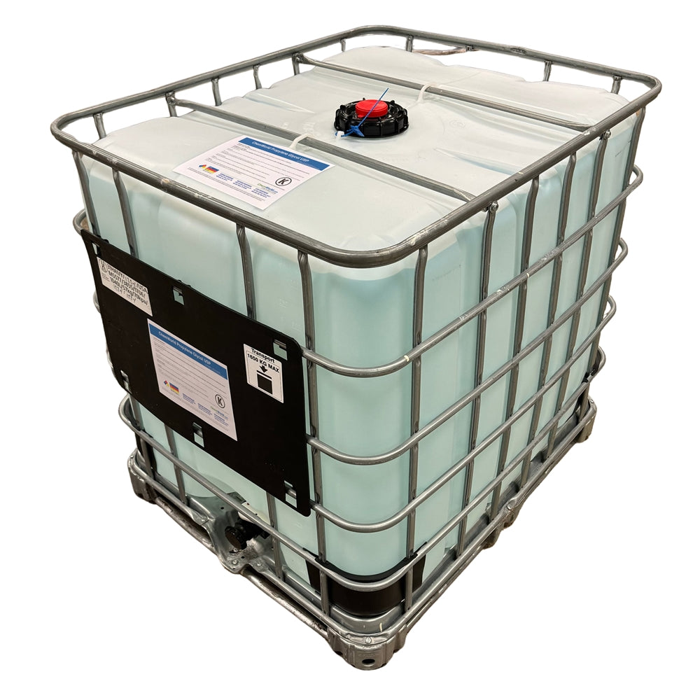 Propylene Glycol USP (99.9%) - 326 Gallons (2845 pounds)