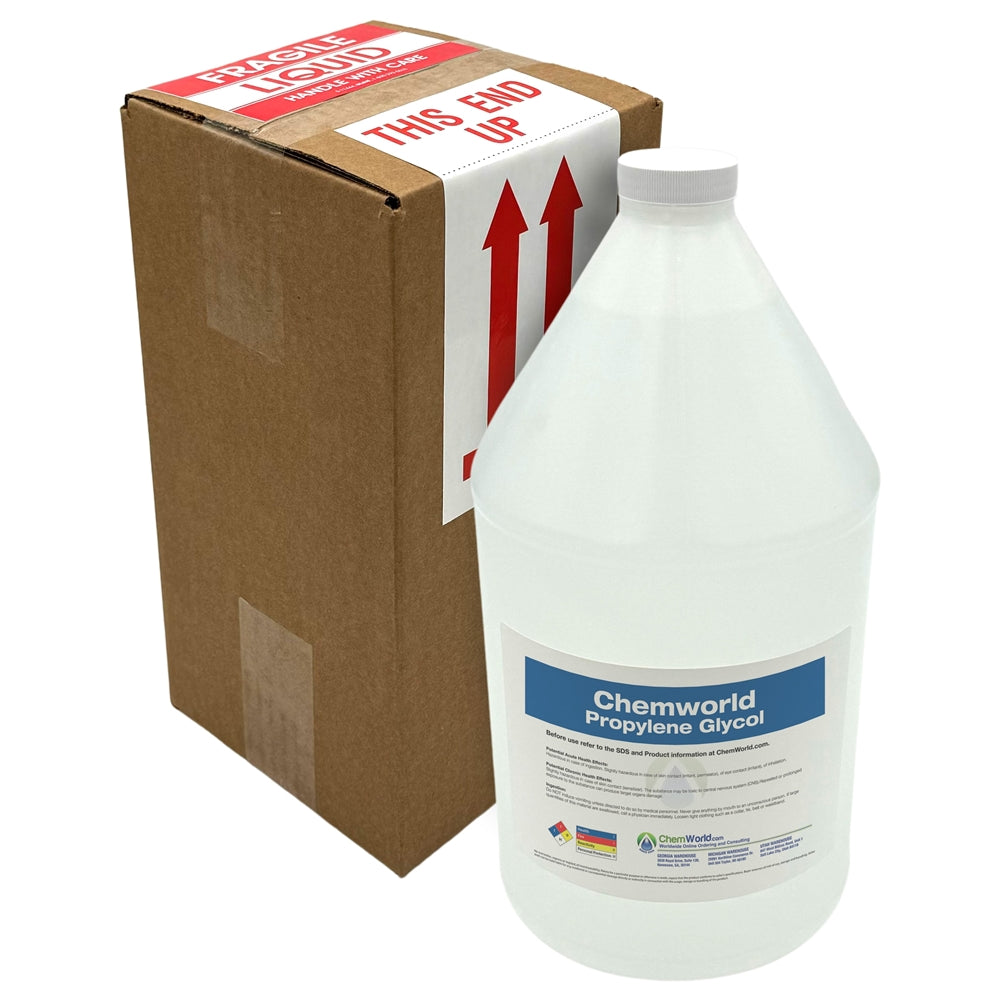 Propylene Glycol (99.9%) - 1 Gallon
