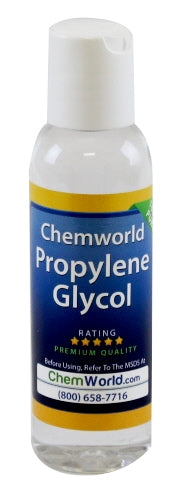 Propylene Glycol (99.9%) - 2 oz