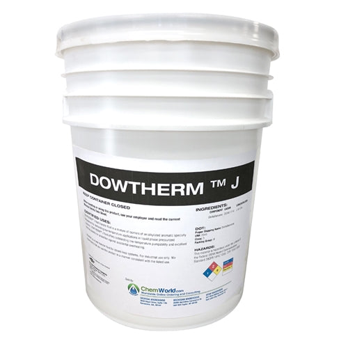 DOWTHERM J - 5 Gallons