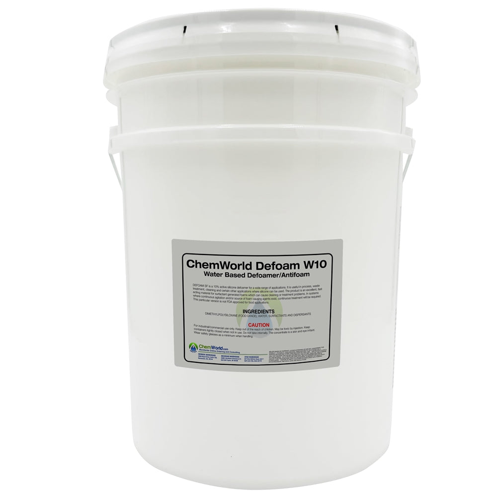 Defoamer / Antifoam (Water Based) - 5 Gallons