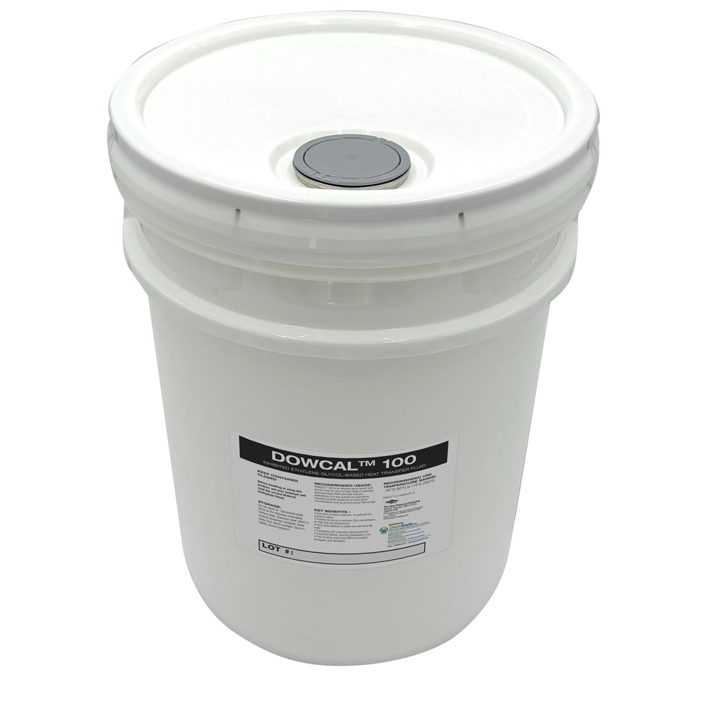 DowCal 100 - Inhibited Ethylene Glycol - 5 Gallons