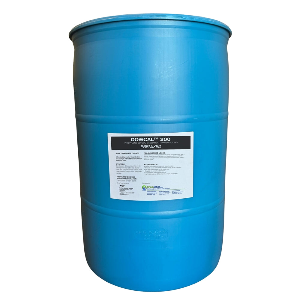 DowCal 200 (Premixed Solution) - 55 Gallons