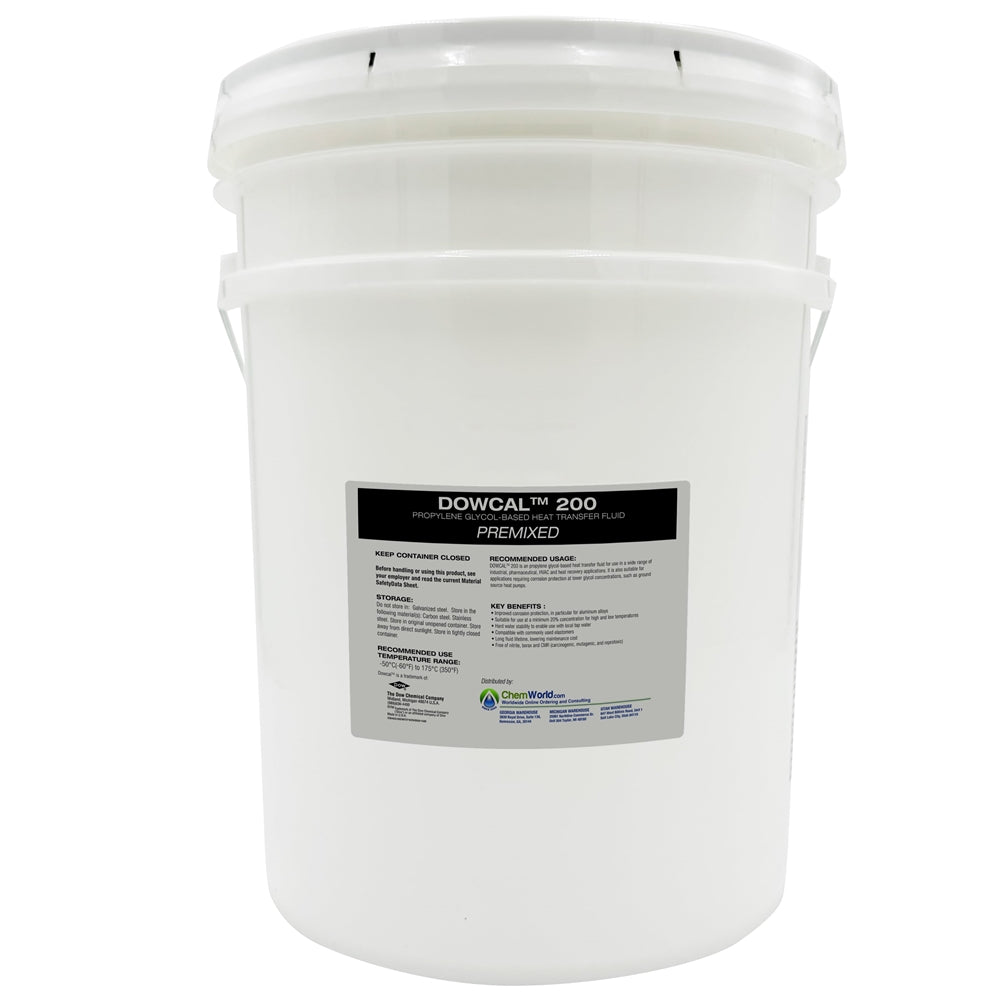 DowCal 200 (Premixed Solution) - 5 Gallons