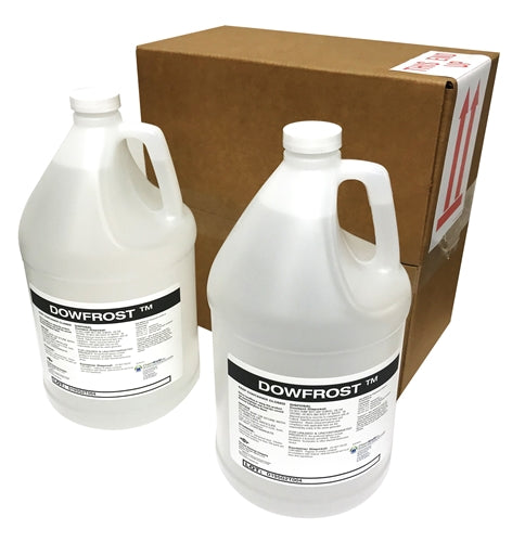 Dowfrost Propylene Glycol (96%) - 2x1 Gallons