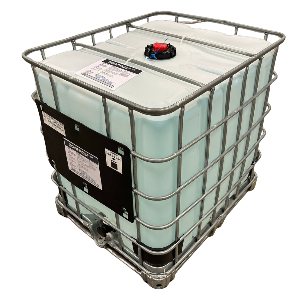 Dowfrost Propylene Glycol (96%) - 275 Gallons