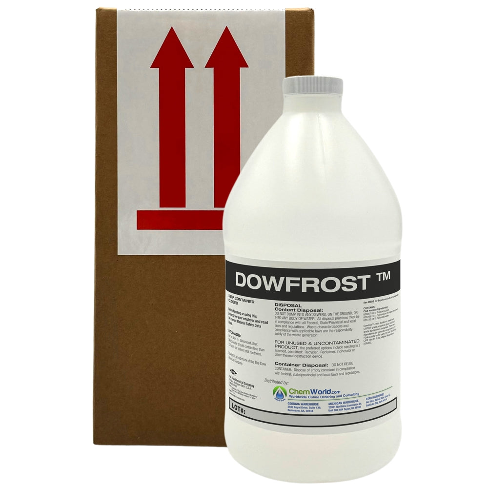 Dowfrost Propylene Glycol - 64 oz