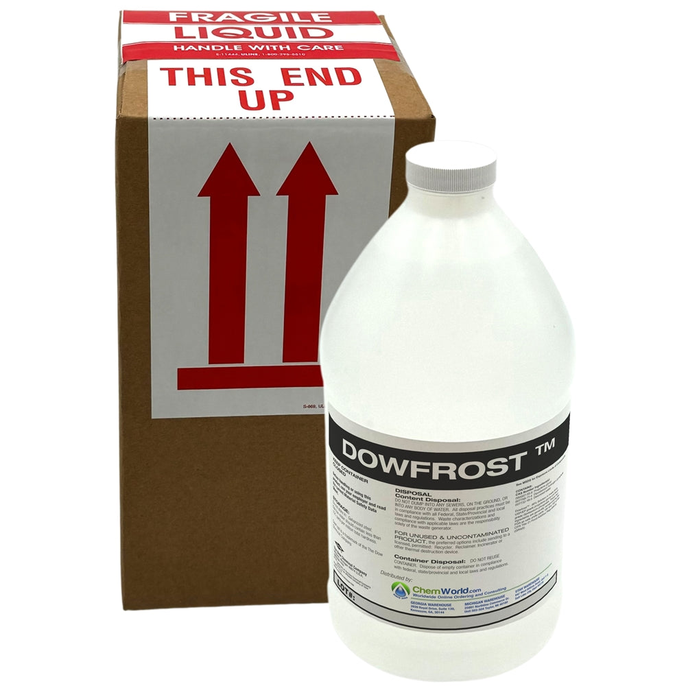 Dowfrost Propylene Glycol - 64 oz