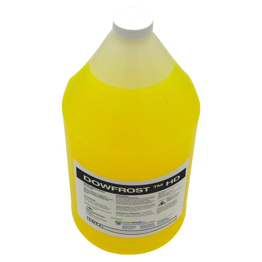 Dowfrost HD Propylene Glycol (94%) - 1 Gallon