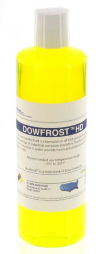Dowfrost HD Propylene Glycol (94%) - 16 oz