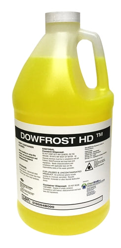 Dowfrost Glycol HD (94%) - 64 oz