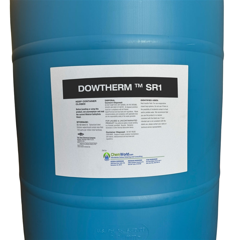 Dowtherm SR1 - 55 Gallons