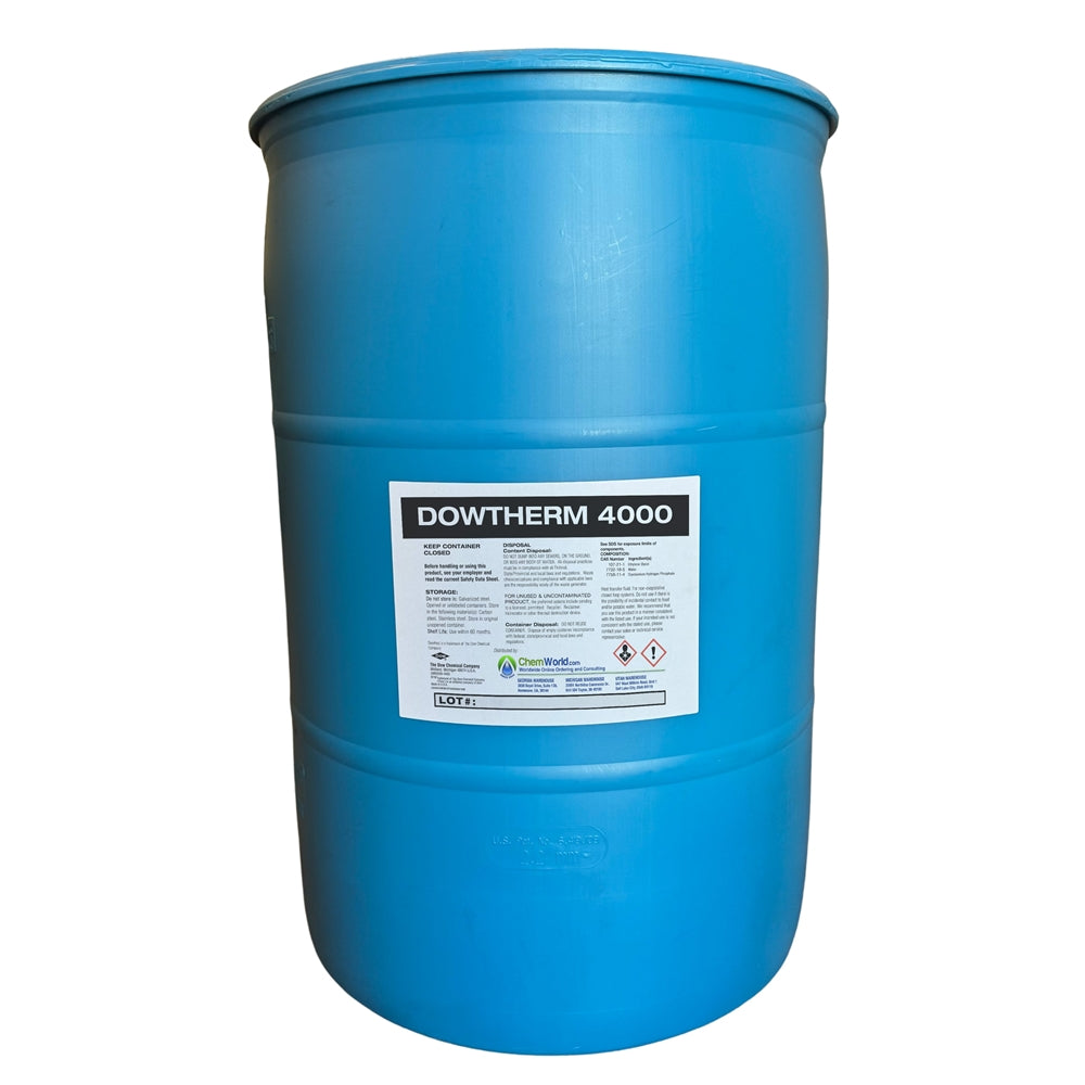 Dowtherm 4000 - 55 Gallons