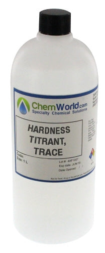 Hardness Titrant, Trace - 500 mL