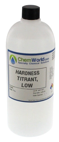 Hardness Titrant, Low - 500 mL