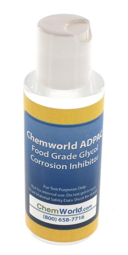 Glycol Corrosion Inhibitor (Food Grade) - 2 oz