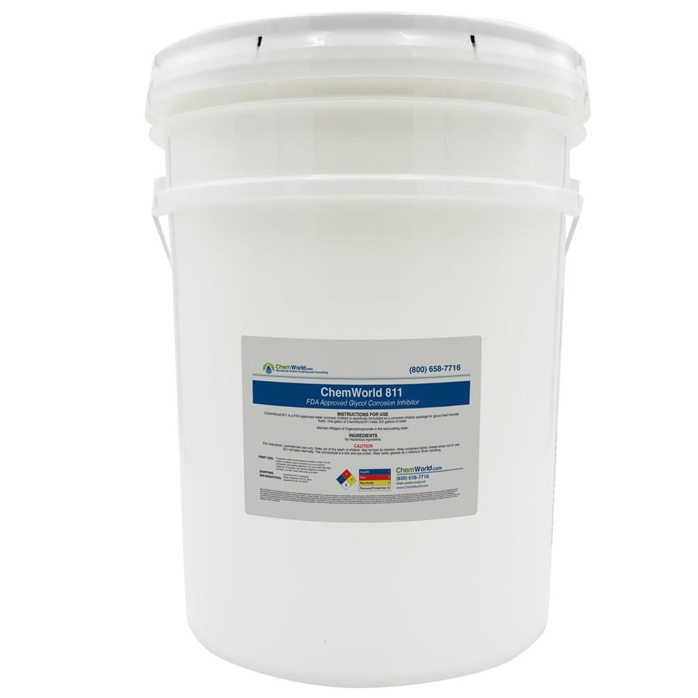 FDA/USDA Glycol Corrosion Inhibitor - 5 Gallons