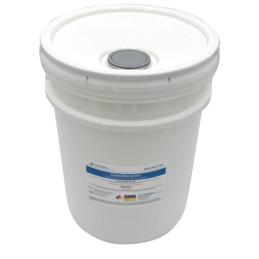 FDA/USDA Glycol Corrosion Inhibitor - 5 Gallons