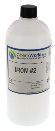Iron #2 - 1 Liter