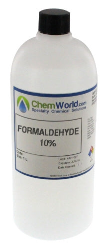 Formaldehyde 10% - 1 Liter