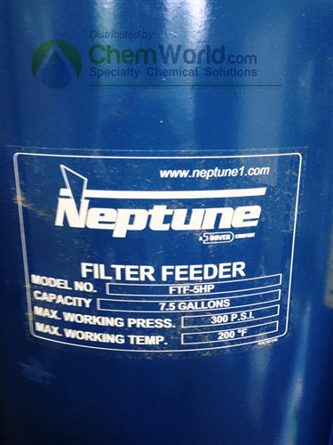 Neptune FTF Filter Feeders - 6 Models