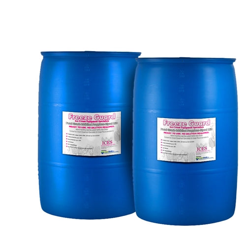 Freeze Guard - 2x55 Gallons