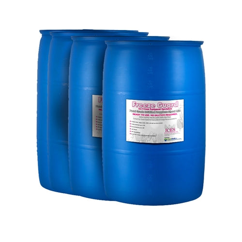 Freeze Guard - 4x55 Gallons