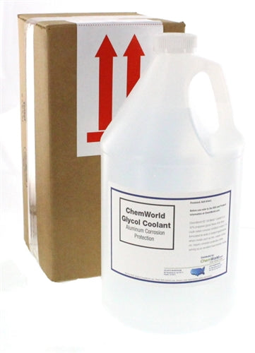 Glycol Coolant (AL corrosion protection) - 1 Gallon