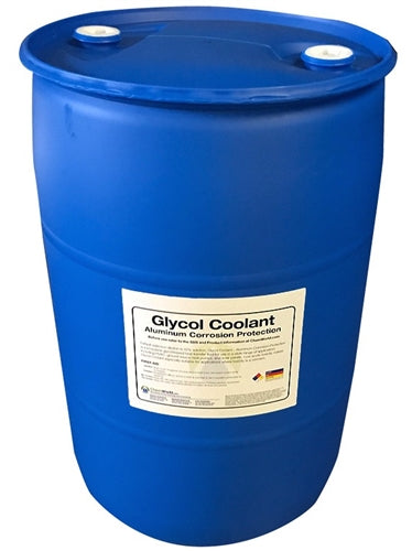 Glycol Coolant (AL corrosion protection) - 55 Gallons
