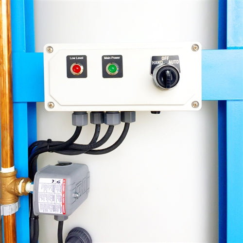 Glycol Feeders (50 Gallon) - 3 Types to choose from