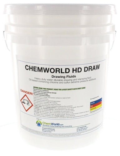 Drawing Fluid (Heavy Duty) - 5 Gallons