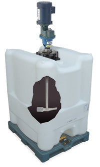 Neptune Mixers - HGL Series