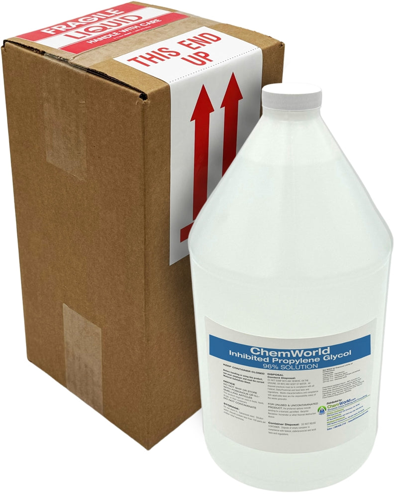 Inhibited Propylene Glycol (95%) - 1 Gallon