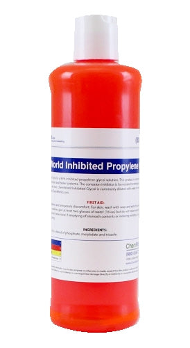 Inhibited Propylene Glycol (95%) - 16 oz