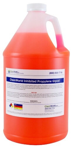 Inhibited Propylene Glycol (95%) - 64 oz