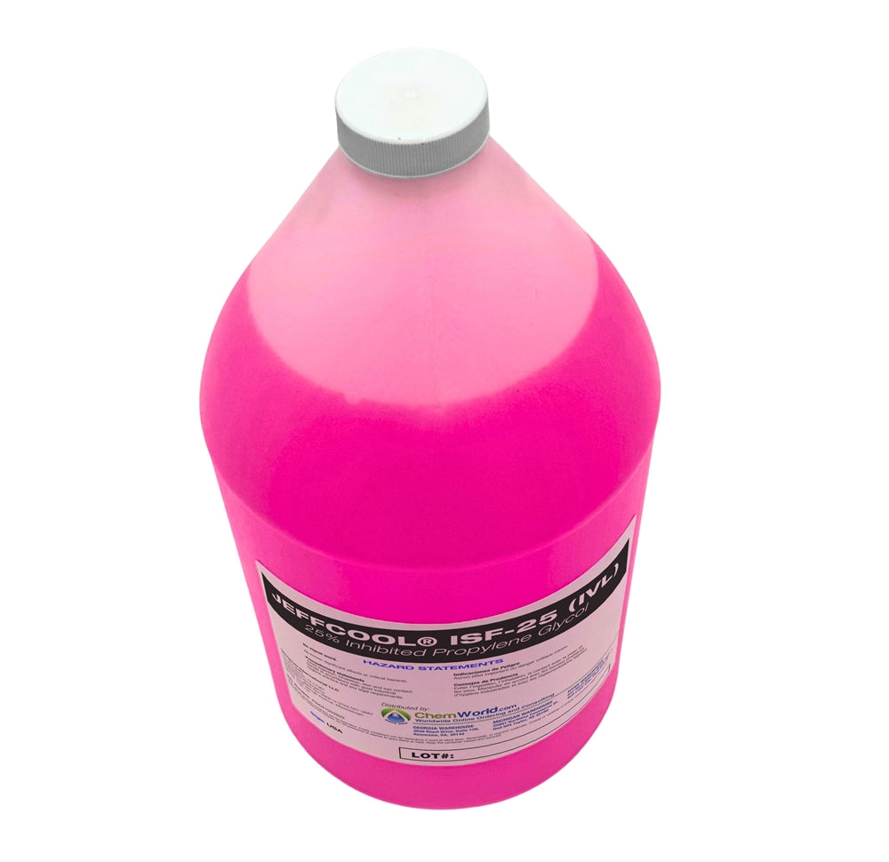 JeffCool ISF 25  - 1 Gallon