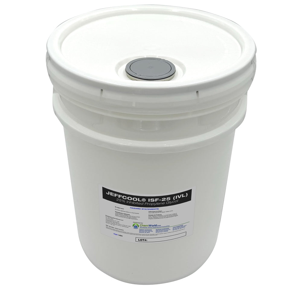 JeffCool ISF 25  - 5 Gallon