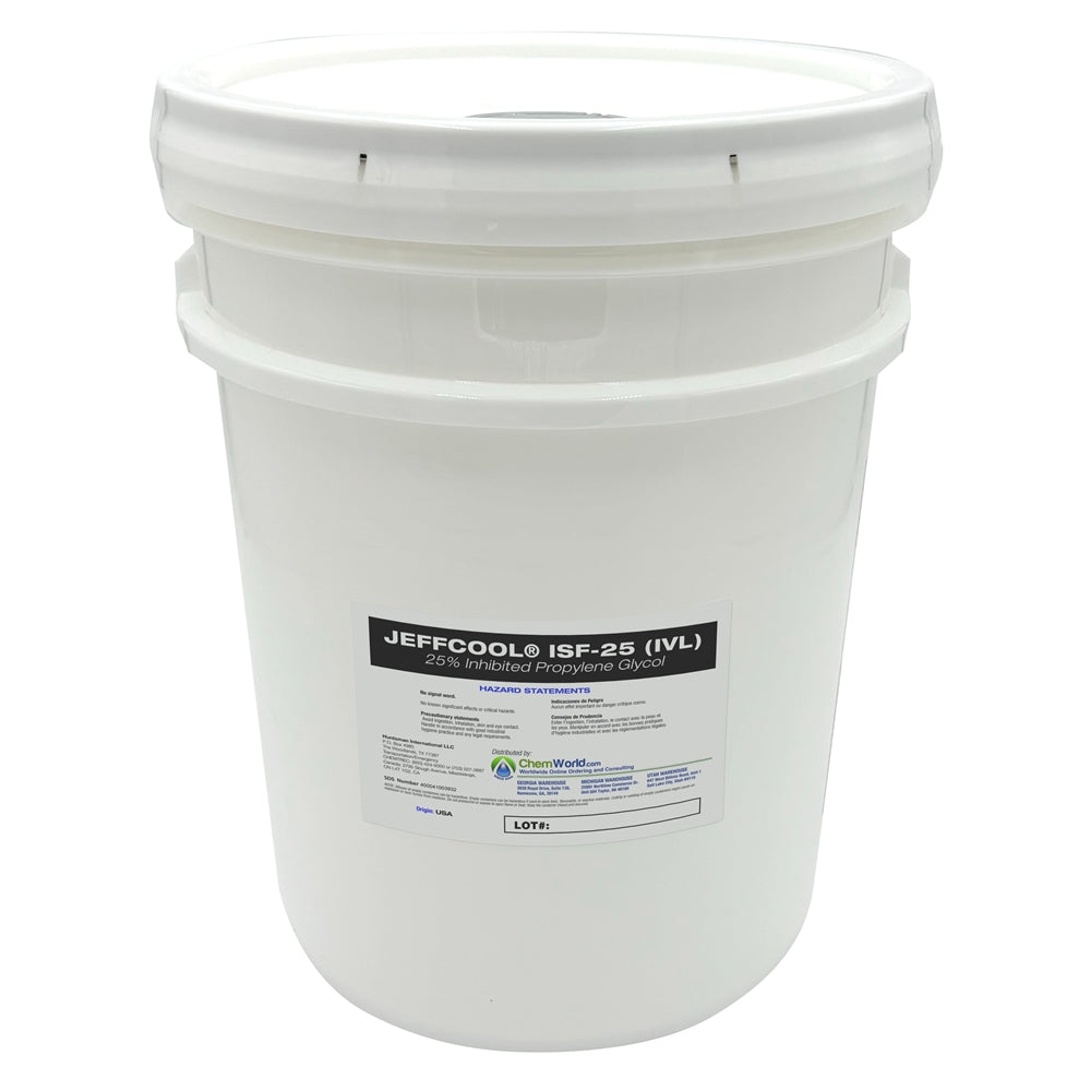 JeffCool ISF 25  - 5 Gallon