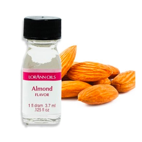 Almond Flavor - 0.125 oz