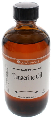 Tangerine Oil, Natural - 4 oz