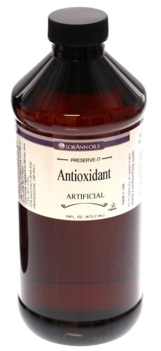 Preserve-It Antioxidant, Artificial - 16 oz