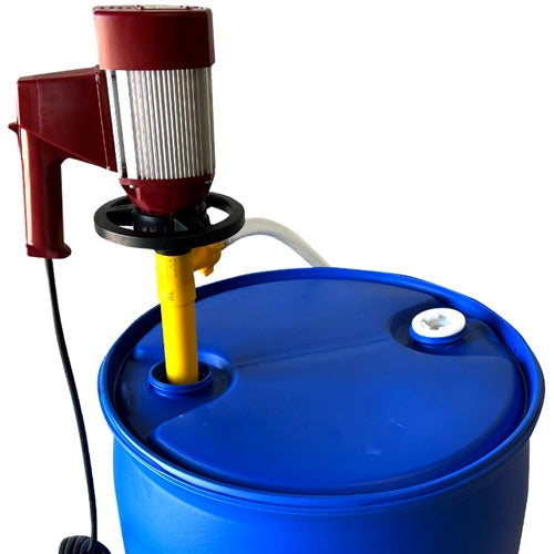 Lutz B28 Electric Drum Pump Set - 3 Options