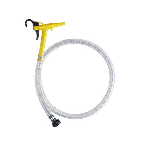 Set-version for drum pump (PP Material) B1/B2 Battery and B2 Vario