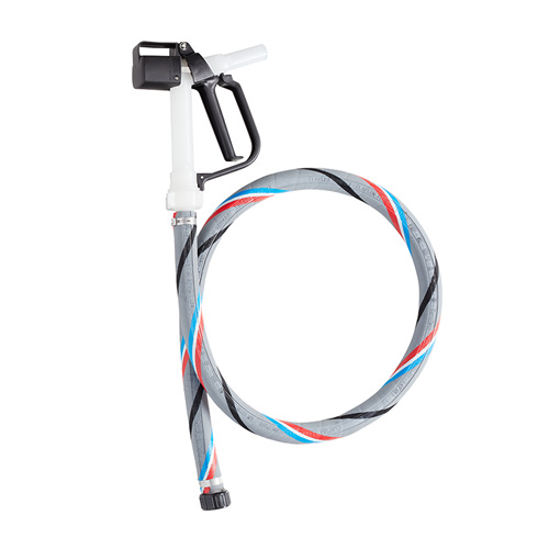 Set-version for drum pump (PVDF Material) B1/B2 Battery and B2 Vario