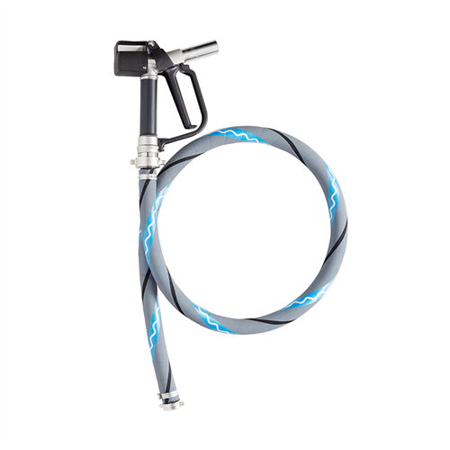 Set-version for drum pump (SS Material) B1/B2 Battery and B2 Vario