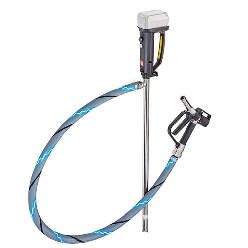 Lutz B2 0207-05 Series with Nozzle Pump Set