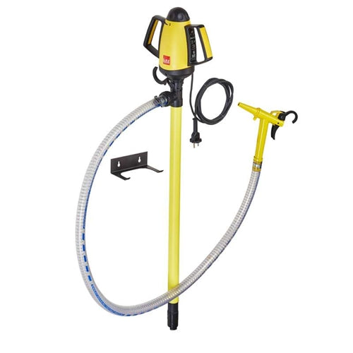 Lutz B2 0207-06 Series with Nozzle Pump Set
