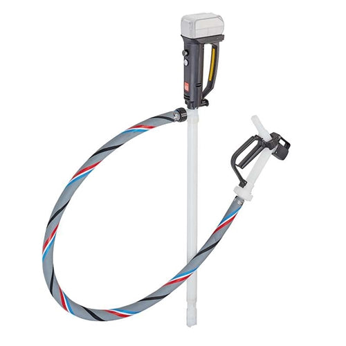 Lutz B2 0207-08 Series with Nozzle Pump Set